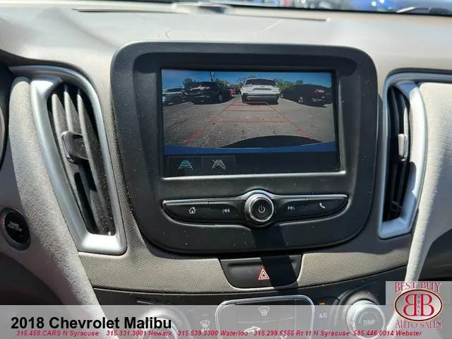 2018 Chevrolet Malibu 1FL
