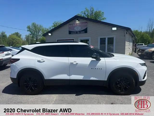 2020 Chevrolet Blazer AWD 2LT