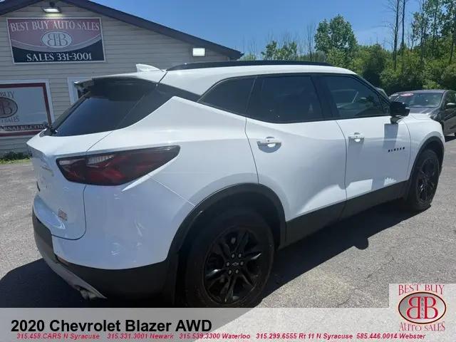 2020 Chevrolet Blazer AWD 2LT