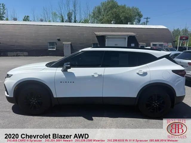 2020 Chevrolet Blazer AWD 2LT