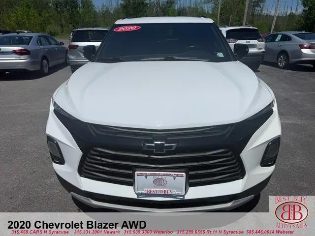 2020 Chevrolet Blazer AWD 2LT