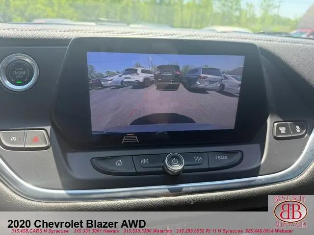 2020 Chevrolet Blazer AWD 2LT