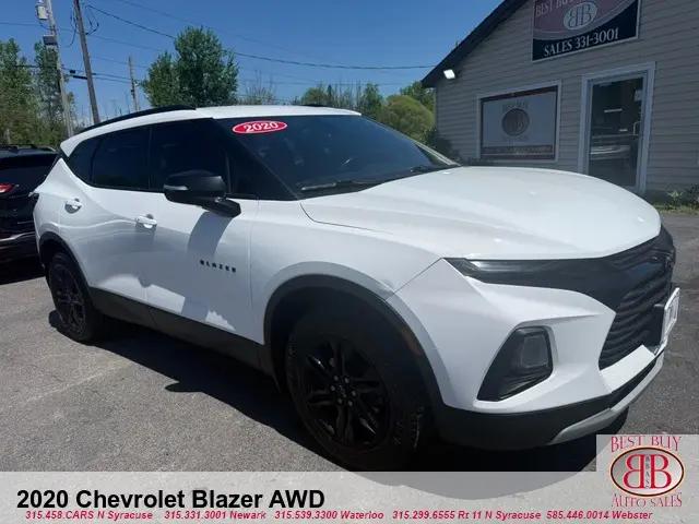 2020 Chevrolet Blazer AWD 2LT for sale in North Syracuse, NY
