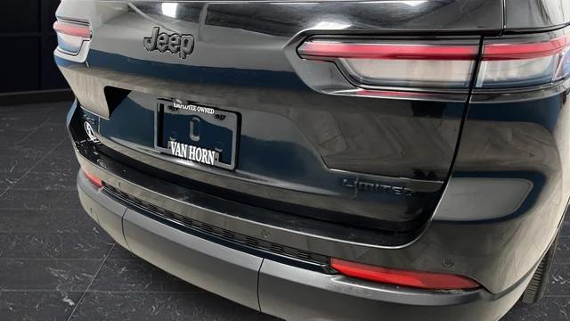 2024 Jeep Grand Cherokee L Limited