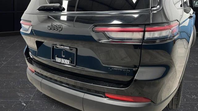 2024 Jeep Grand Cherokee L Limited
