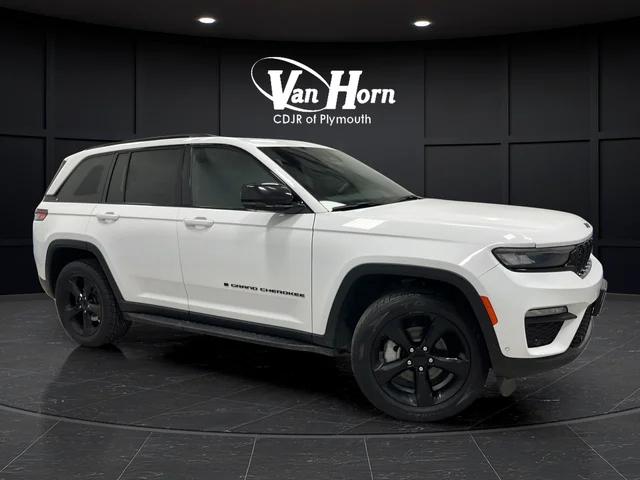 2024 Jeep Grand Cherokee Limited for sale in Plymouth, WI