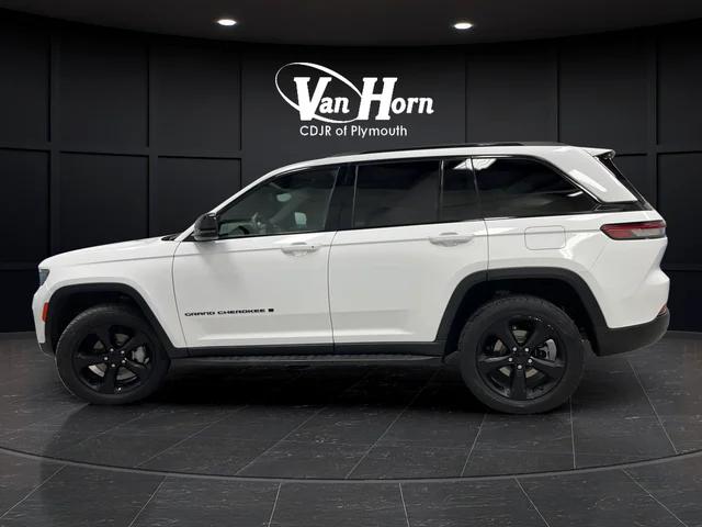 2024 Jeep Grand Cherokee Limited