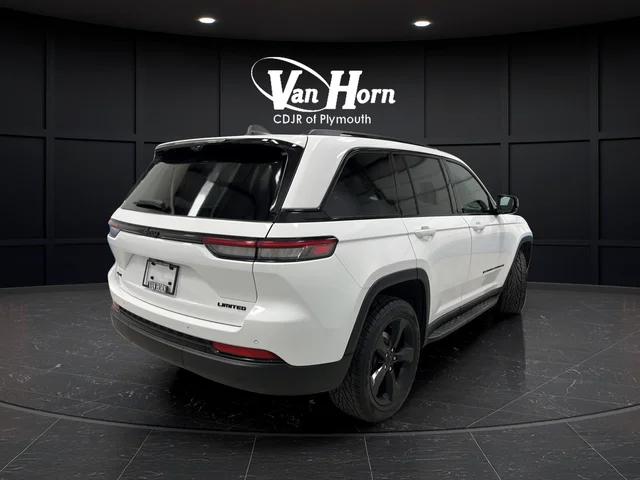 2024 Jeep Grand Cherokee Limited