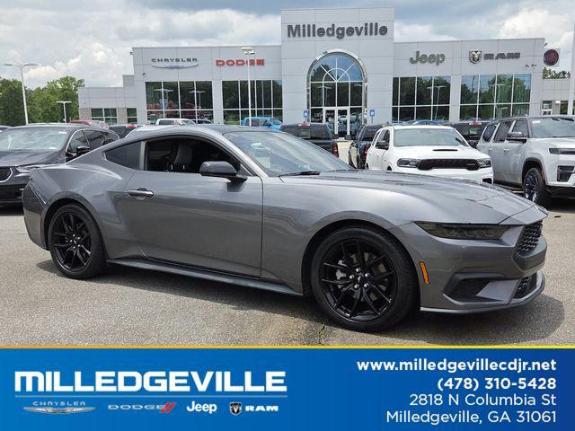 2024 Ford Mustang EcoBoost Fastback for sale in Milledgeville, GA