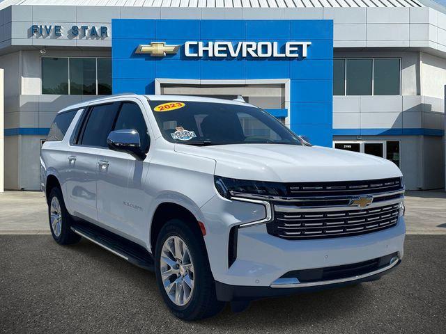 2023 Chevrolet Suburban 4WD Premier for sale in Milledgeville, GA
