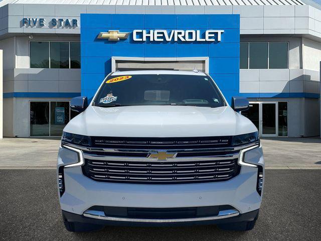 2023 Chevrolet Suburban 4WD Premier