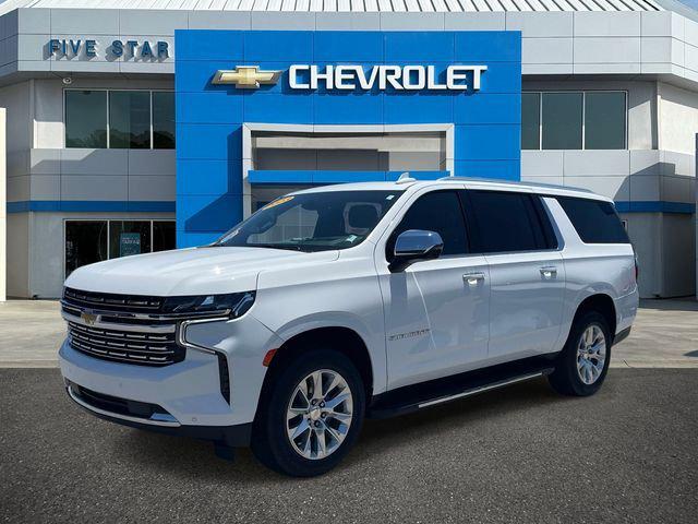 2023 Chevrolet Suburban 4WD Premier