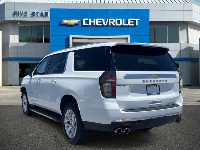 2023 Chevrolet Suburban 4WD Premier
