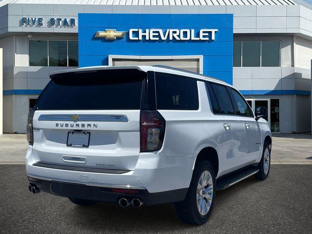 2023 Chevrolet Suburban 4WD Premier