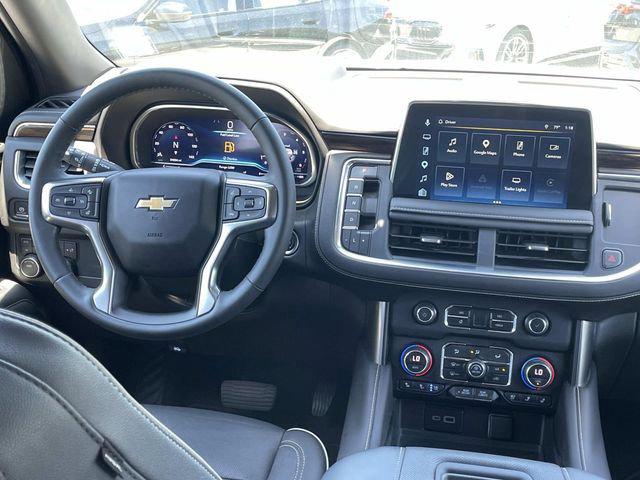 2023 Chevrolet Suburban 4WD Premier