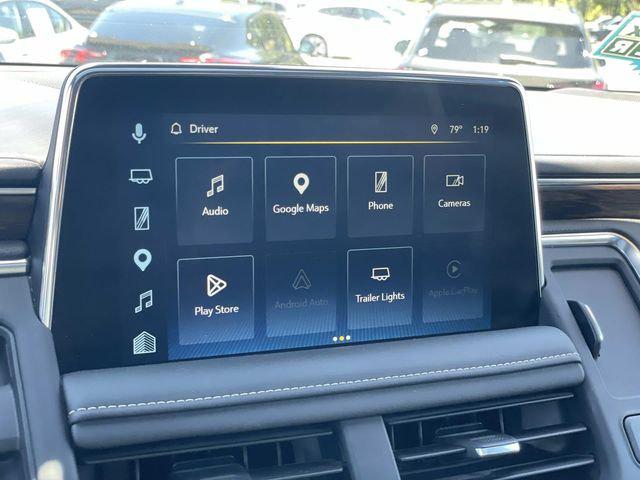 2023 Chevrolet Suburban 4WD Premier
