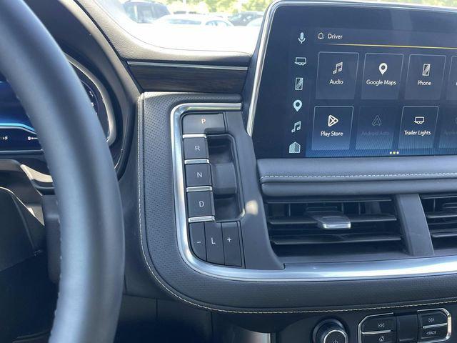 2023 Chevrolet Suburban 4WD Premier