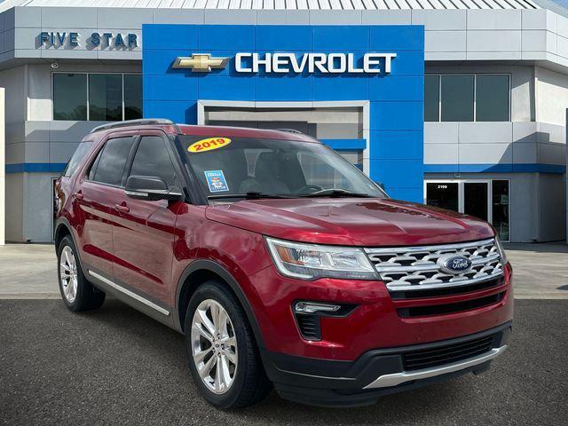 2019 Ford Explorer XLT for sale in Milledgeville, GA