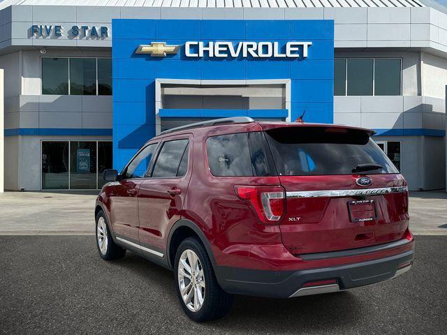 2019 Ford Explorer XLT