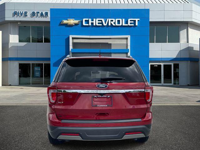 2019 Ford Explorer XLT