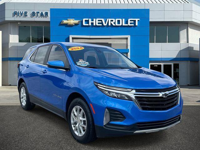 2024 Chevrolet Equinox FWD LT for sale in Milledgeville, GA