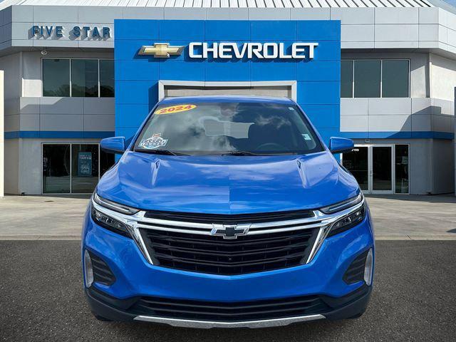 2024 Chevrolet Equinox FWD LT