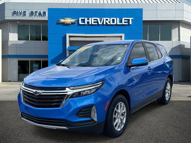 2024 Chevrolet Equinox FWD LT