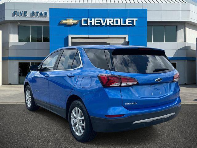 2024 Chevrolet Equinox FWD LT