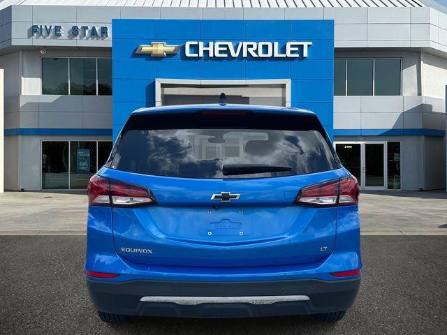 2024 Chevrolet Equinox FWD LT