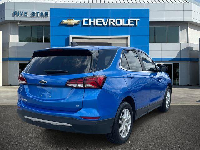 2024 Chevrolet Equinox FWD LT