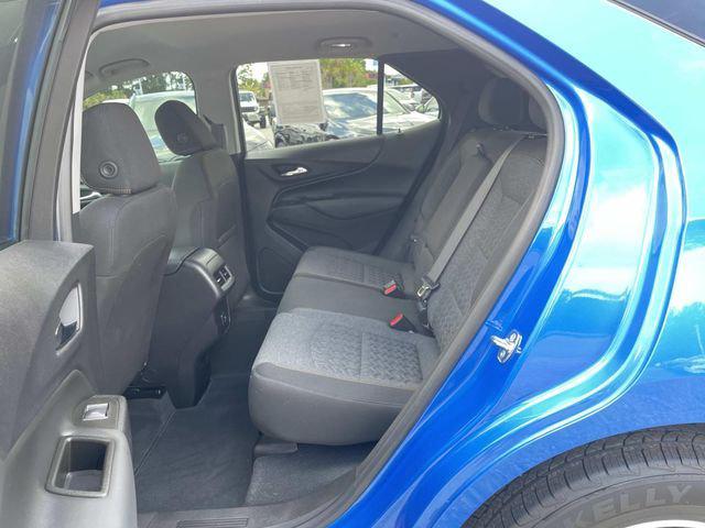 2024 Chevrolet Equinox FWD LT