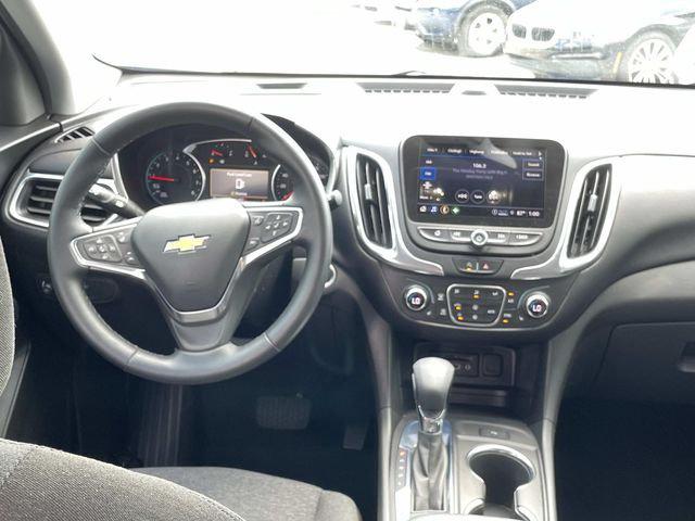 2024 Chevrolet Equinox FWD LT