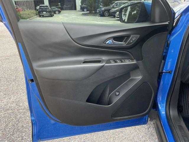 2024 Chevrolet Equinox FWD LT