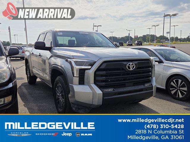 2024 Toyota Tundra SR5 for sale in Milledgeville, GA