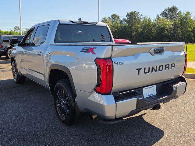 2024 Toyota Tundra SR5
