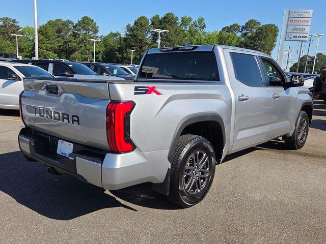 2024 Toyota Tundra SR5