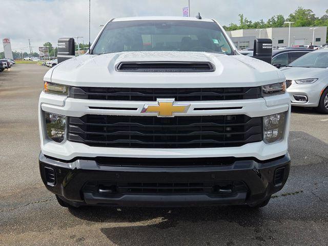 2025 Chevrolet Silverado 2500HD 4WD Crew Cab Standard Bed Custom