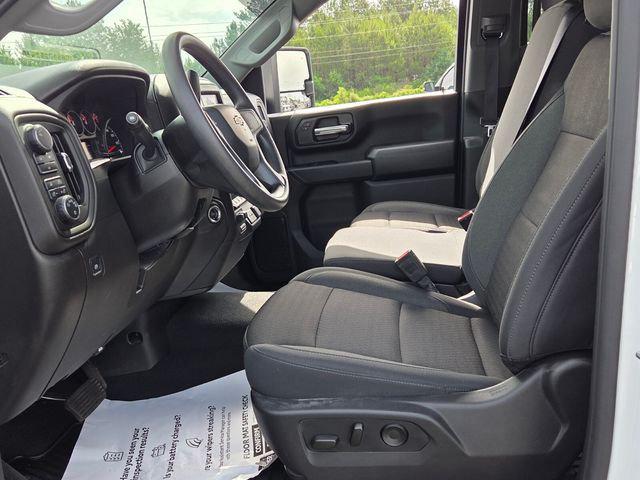 2025 Chevrolet Silverado 2500HD 4WD Crew Cab Standard Bed Custom
