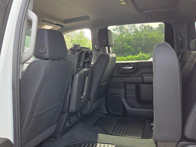 2025 Chevrolet Silverado 2500HD 4WD Crew Cab Standard Bed Custom