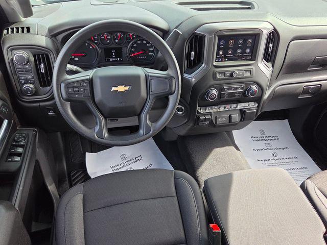 2025 Chevrolet Silverado 2500HD 4WD Crew Cab Standard Bed Custom