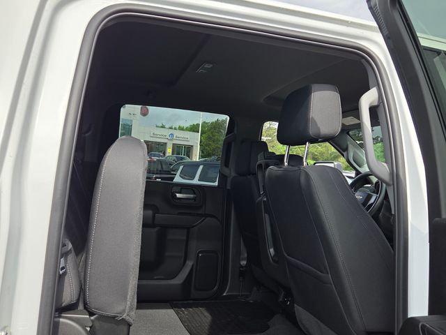 2025 Chevrolet Silverado 2500HD 4WD Crew Cab Standard Bed Custom
