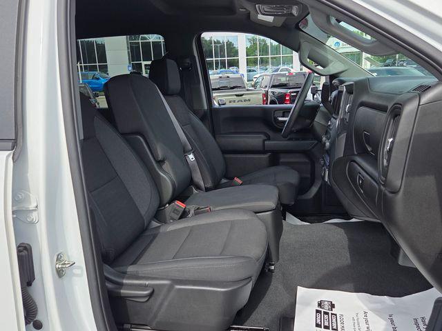 2025 Chevrolet Silverado 2500HD 4WD Crew Cab Standard Bed Custom