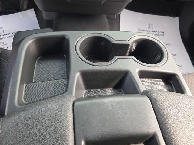 2025 Chevrolet Silverado 2500HD 4WD Crew Cab Standard Bed Custom