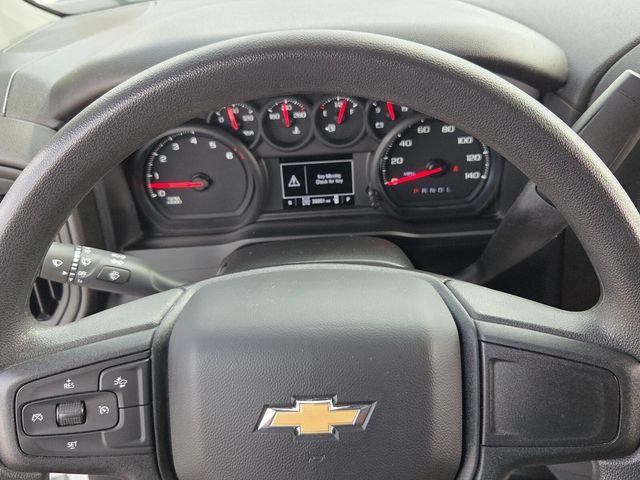 2025 Chevrolet Silverado 2500HD 4WD Crew Cab Standard Bed Custom