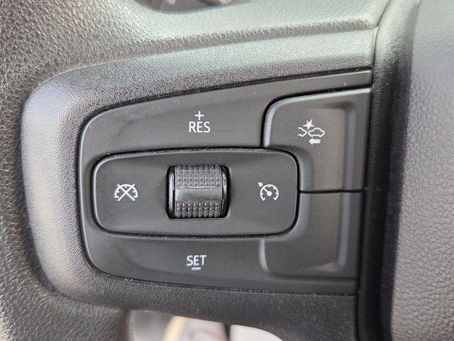 2025 Chevrolet Silverado 2500HD 4WD Crew Cab Standard Bed Custom