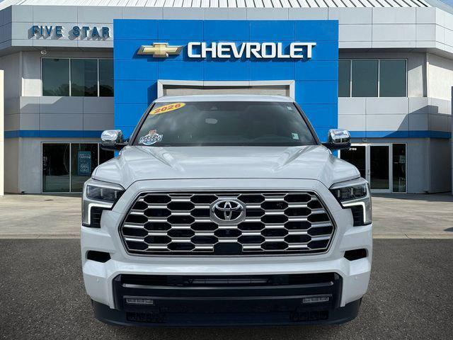 2026 Toyota Sequoia 1794 Edition