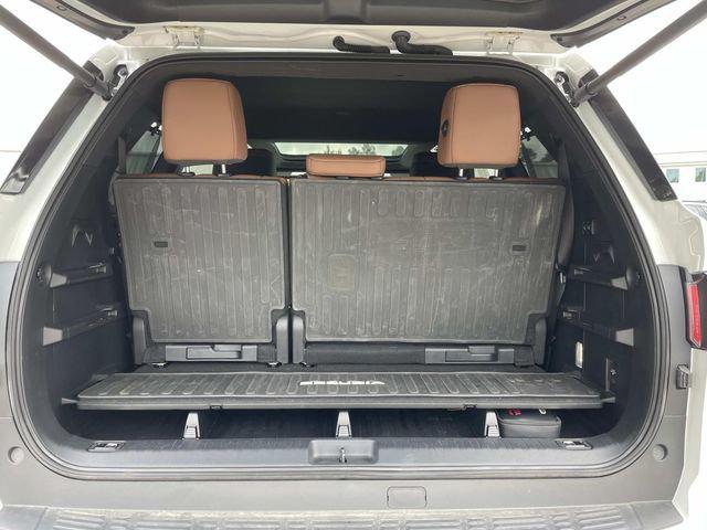 2026 Toyota Sequoia 1794 Edition