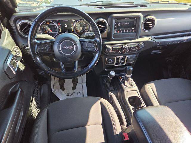 2021 Jeep Wrangler Sport S 4x4