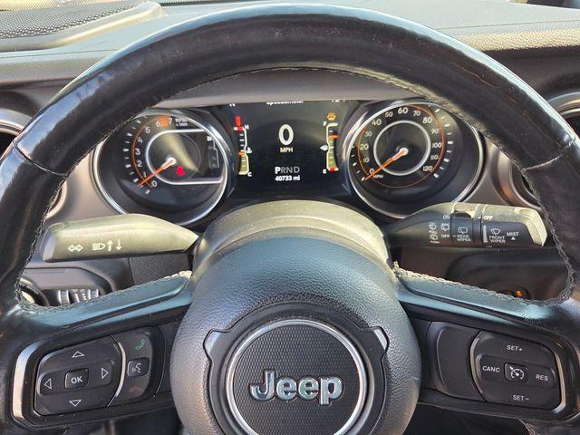 2021 Jeep Wrangler Sport S 4x4