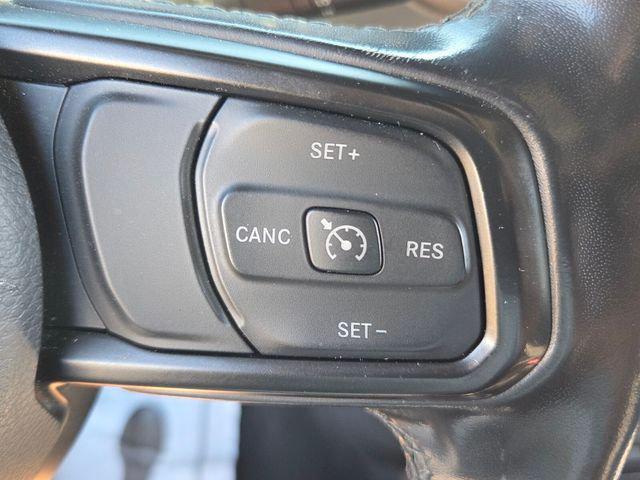 2021 Jeep Wrangler Sport S 4x4